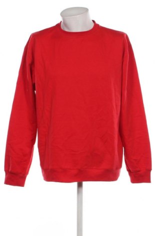 Ανδρική μπλούζα, Μέγεθος XXL, Χρώμα Κόκκινο, Τιμή 5,52 €