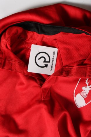 Herren Shirt, Größe L, Farbe Rot, Preis 2,40 €