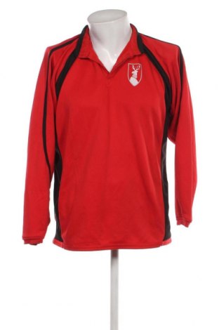 Ανδρική μπλούζα, Μέγεθος L, Χρώμα Κόκκινο, Τιμή 2,85 €
