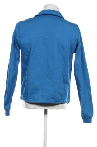 Herren Shirt, Größe M, Farbe Blau, Preis 5,29 €