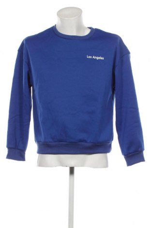 Herren Shirt, Größe M, Farbe Blau, Preis 5,68 €