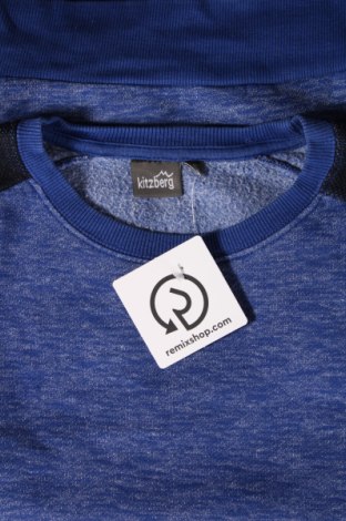 Herren Shirt, Größe S, Farbe Blau, Preis 2,91 €