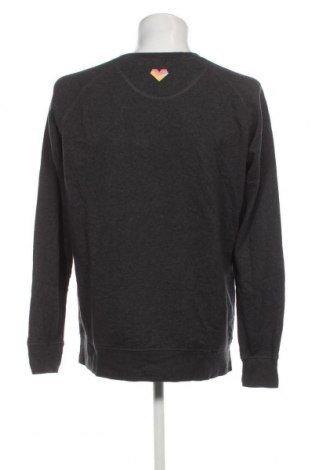 Ανδρική μπλούζα, Μέγεθος XL, Χρώμα Γκρί, Τιμή 5,99 €