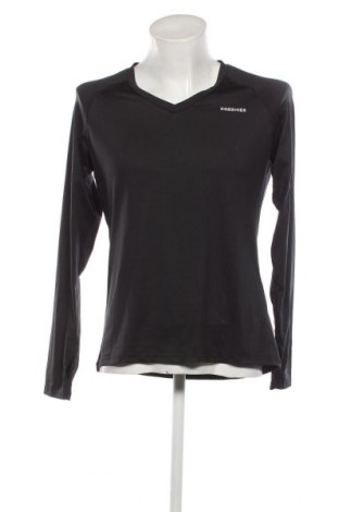 Ανδρική μπλούζα, Μέγεθος L, Χρώμα Μαύρο, Τιμή 2,85 €