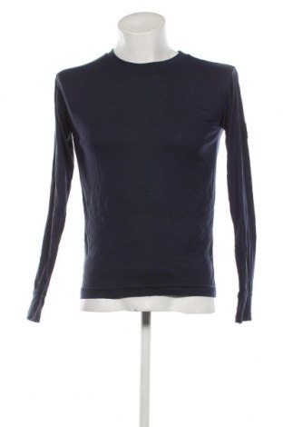 Ανδρική μπλούζα, Μέγεθος M, Χρώμα Μπλέ, Τιμή 3,17 €