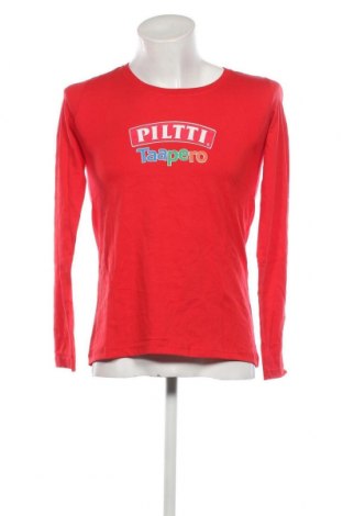 Herren Shirt, Größe L, Farbe Rot, Preis 2,64 €