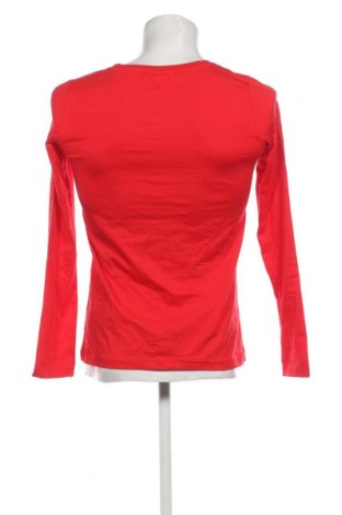 Herren Shirt, Größe L, Farbe Rot, Preis 2,64 €
