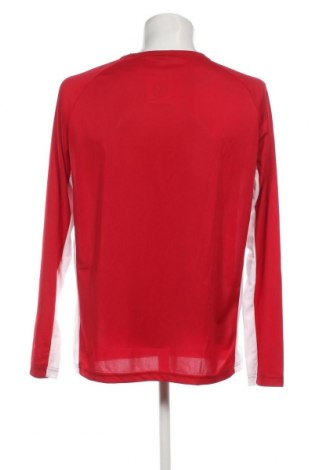 Мъжка блуза, Размер XXL, Цвят Червен, Цена 23,00 лв.