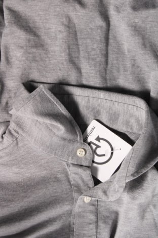 Herren Shirt, Größe M, Farbe Grau, Preis 4,37 €