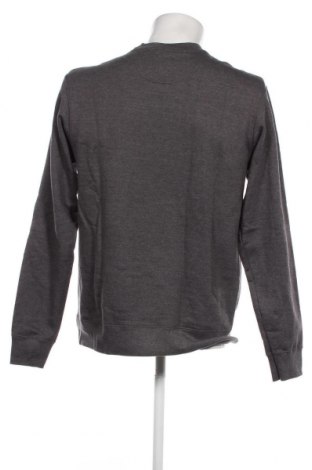 Herren Shirt, Größe M, Farbe Grau, Preis 4,95 €