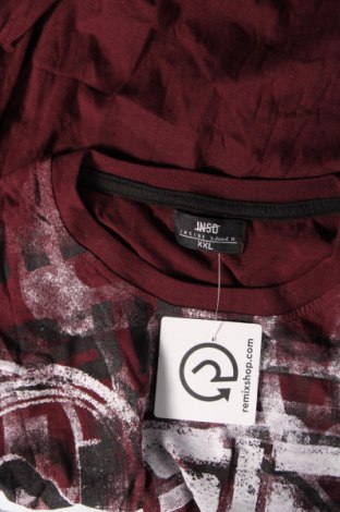 Pánske tričko , Veľkosť XL, Farba Červená, Cena  10,77 €