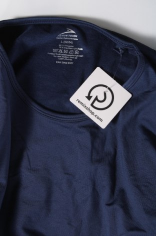 Pánské tričko , Velikost L, Barva Modrá, Cena  95,00 Kč
