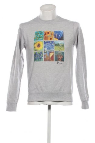 Ανδρική μπλούζα, Μέγεθος S, Χρώμα Γκρί, Τιμή 8,79 €
