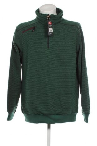 Ανδρική μπλούζα, Μέγεθος XXL, Χρώμα Πράσινο, Τιμή 9,59 €