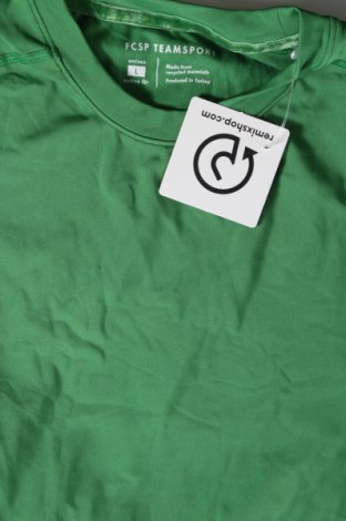 Ανδρική μπλούζα, Μέγεθος L, Χρώμα Πράσινο, Τιμή 4,70 €