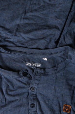 Ανδρική μπλούζα, Μέγεθος S, Χρώμα Μπλέ, Τιμή 4,00 €