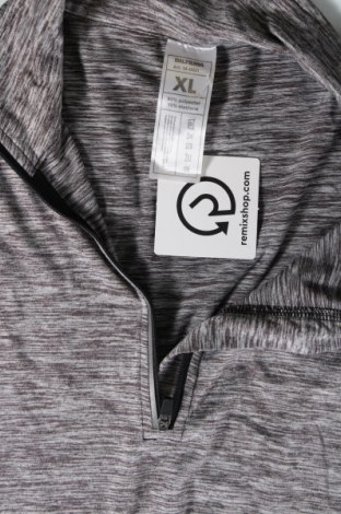 Ανδρική μπλούζα, Μέγεθος XL, Χρώμα Γκρί, Τιμή 3,56 €