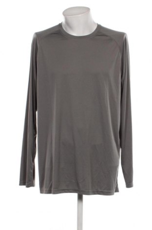 Ανδρική μπλούζα, Μέγεθος 3XL, Χρώμα Γκρί, Τιμή 6,40 €