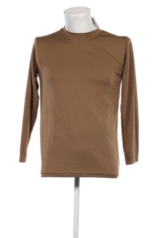 Ανδρική μπλούζα, Μέγεθος S, Χρώμα Καφέ, Τιμή 11,75 €