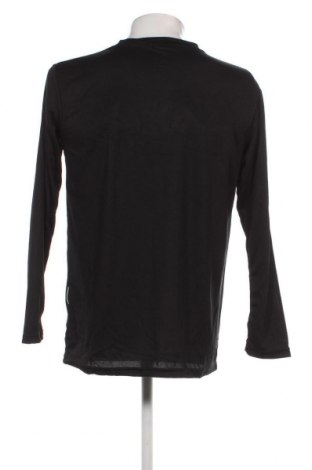 Ανδρική μπλούζα, Μέγεθος S, Χρώμα Μαύρο, Τιμή 2,35 €