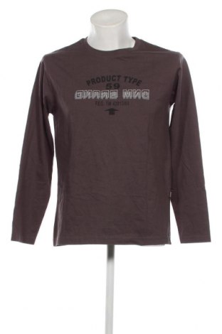Ανδρική μπλούζα, Μέγεθος S, Χρώμα Καφέ, Τιμή 2,35 €