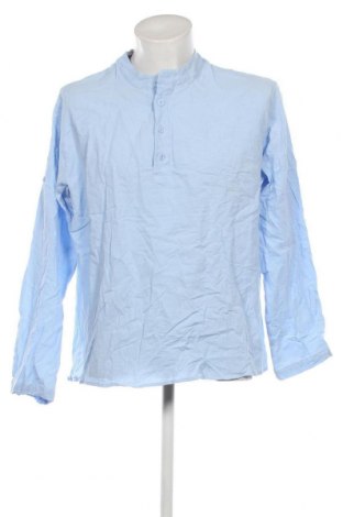 Herren Shirt, Größe 3XL, Farbe Blau, Preis 12,82 €