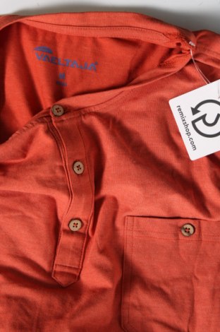 Ανδρική μπλούζα, Μέγεθος M, Χρώμα Πορτοκαλί, Τιμή 5,76 €