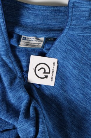 Ανδρική μπλούζα, Μέγεθος XL, Χρώμα Μπλέ, Τιμή 6,35 €