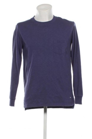 Ανδρική μπλούζα +351, Μέγεθος M, Χρώμα Μπλέ, Τιμή 55,67 €