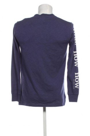 Ανδρική μπλούζα +351, Μέγεθος S, Χρώμα Μπλέ, Τιμή 42,31 €