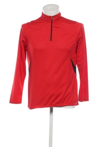 Ανδρική μπλούζα 4 Sports, Μέγεθος L, Χρώμα Κόκκινο, Τιμή 3,56 €