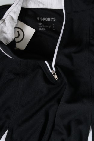 Pánske tričko  4 Sports, Veľkosť M, Farba Čierna, Cena  3,52 €