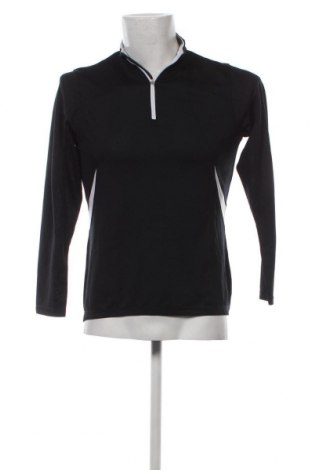Ανδρική μπλούζα 4 Sports, Μέγεθος M, Χρώμα Μαύρο, Τιμή 5,69 €