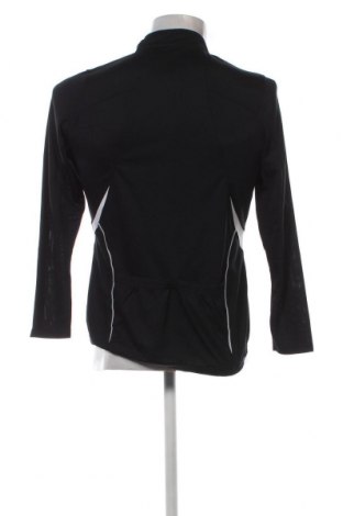 Мъжка блуза 4 Sports, Размер M, Цвят Черен, Цена 6,21 лв.