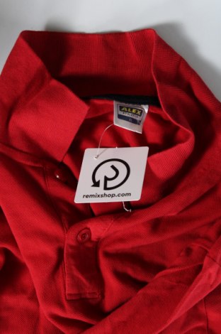 Herren Shirt ALEX, Größe XL, Farbe Rot, Preis 5,82 €