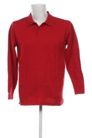 Ανδρική μπλούζα ALEX, Μέγεθος XL, Χρώμα Κόκκινο, Τιμή 7,05 €