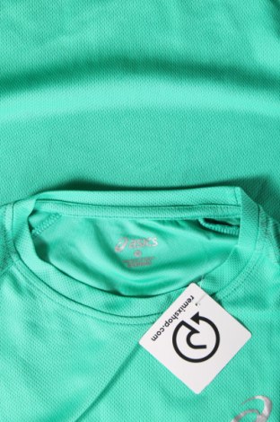 Bluză de bărbați ASICS, Mărime M, Culoare Verde, Preț 111,84 Lei