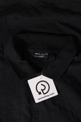 Ανδρική μπλούζα ASOS, Μέγεθος S, Χρώμα Μαύρο, Τιμή 6,51 €