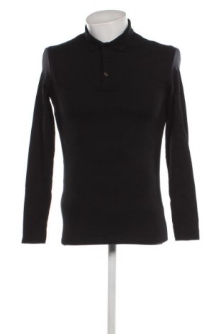 Pánske tričko  ASOS, Veľkosť S, Farba Čierna, Cena  15,31 €