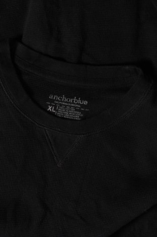 Ανδρική μπλούζα Abercrombie & Fitch, Μέγεθος XL, Χρώμα Μαύρο, Τιμή 27,91 €