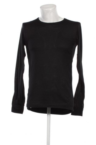 Ανδρική μπλούζα Active By Tchibo, Μέγεθος L, Χρώμα Μαύρο, Τιμή 6,00 €