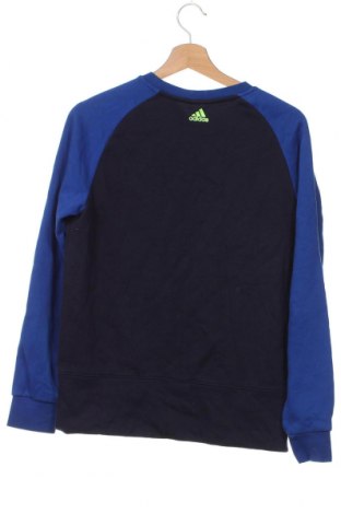 Herren Shirt Adidas, Größe M, Farbe Blau, Preis 14,20 €