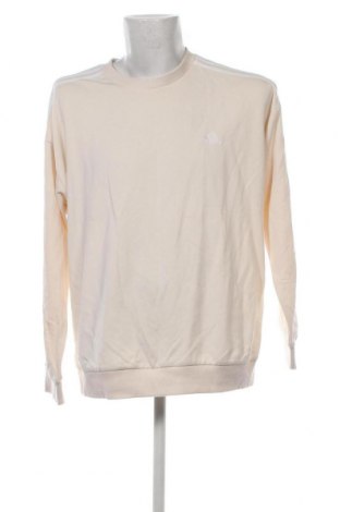 Herren Shirt Adidas, Größe L, Farbe Ecru, Preis 29,80 €