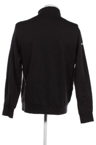 Ανδρική μπλούζα Adidas, Μέγεθος L, Χρώμα Μαύρο, Τιμή 21,03 €