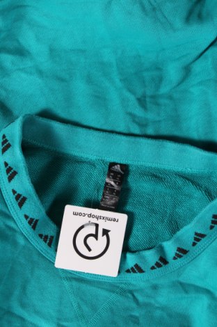 Herren Shirt Adidas, Größe XL, Farbe Blau, Preis 23,66 €