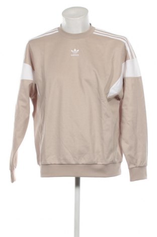 Ανδρική μπλούζα Adidas Originals, Μέγεθος M, Χρώμα  Μπέζ, Τιμή 23,81 €