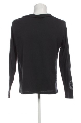 Herren Shirt AllSaints, Größe S, Farbe Grau, Preis 53,43 €