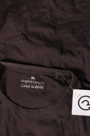 Pánské tričko  Angelo Litrico, Velikost XL, Barva Hnědá, Cena  155,00 Kč