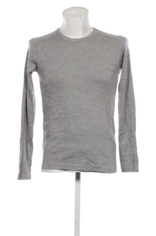 Мъжка блуза Angelo Litrico, Размер M, Цвят Сив, Цена 9,31 лв.