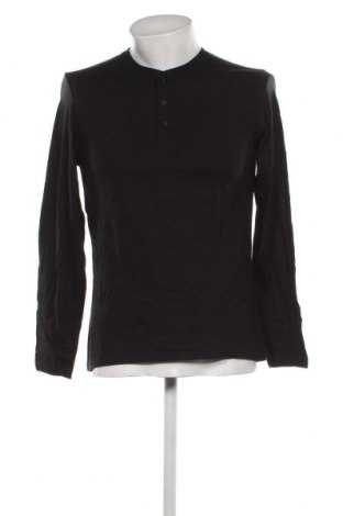 Мъжка блуза Angelo Litrico, Размер M, Цвят Черен, Цена 5,70 лв.